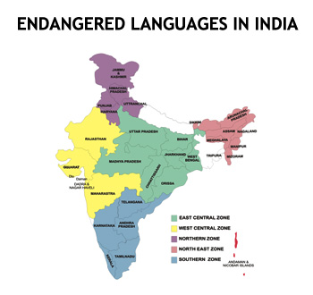 SPPEL - Scheme for Protection and Preservation of Endangered Languages