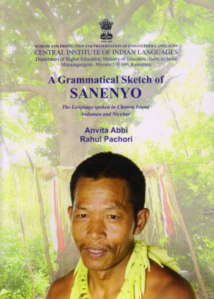 A Grammatical Sketch of Sanenyo